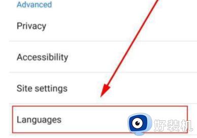 手机谷歌浏览器怎么设置中文_手机版谷歌浏览器设置中文的步骤