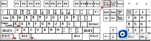 电脑上如何截屏_电脑上如何截图快捷键