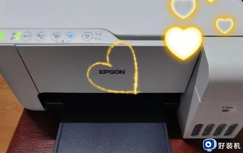 epsonl1110打印机怎么清洗喷头 爱普生l1110打印机清洗喷头步骤