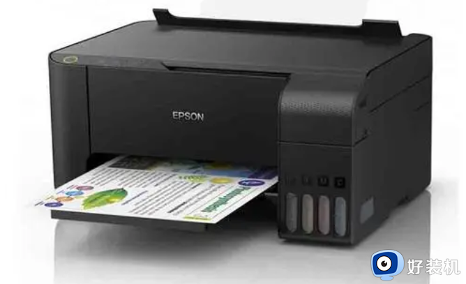 epsonl3118打印机无法打印怎么办_爱普生l3118打印机不能打印的解决方法