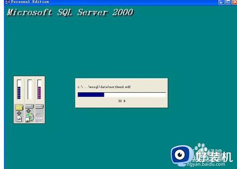 怎么安装sql2000数据库_sql2000数据库安装步骤