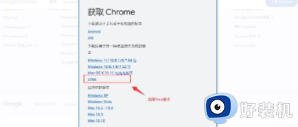 linux版谷歌浏览器怎么安装_谷歌浏览器linux版的安装教程