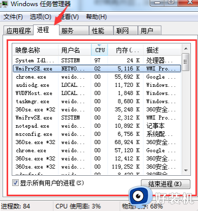 cpu 100%是怎么回事_cpu总是100使用率如何解决