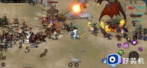 部落与弯刀手游免费版_部落与弯刀汉化版下载 v1.2