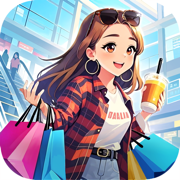 时尚百货城无限金币版