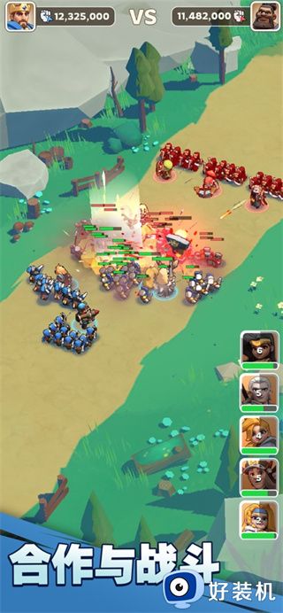 奔奔王国安卓版