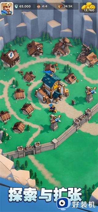 奔奔王国安卓版