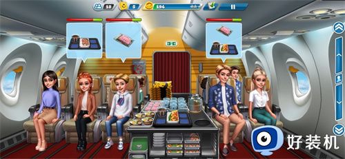 飞机大厨无限金币钻石版