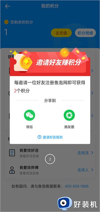 鱼泡直聘app
