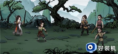 烟雨江湖免费版