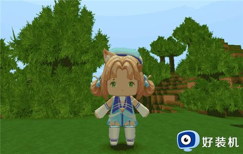 迷你世界雨林版