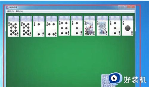 蜘蛛纸牌单机版