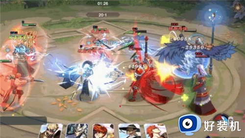 镇魂街破晓手游版