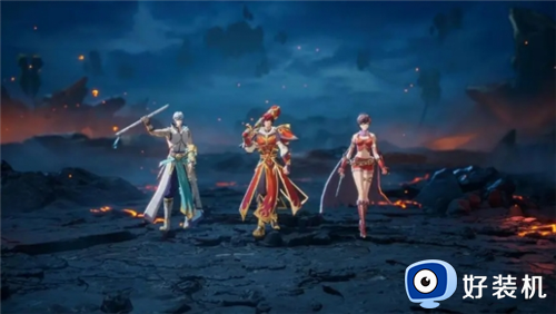 镇魂街破晓手游版