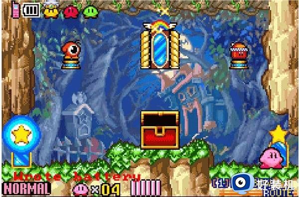 星之卡比镜之迷宫下载