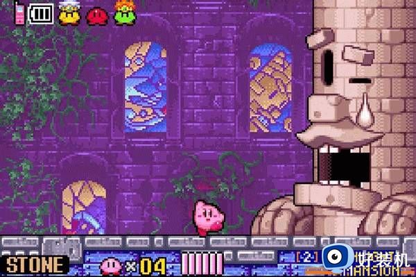 星之卡比镜之迷宫下载