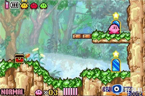 星之卡比镜之迷宫下载