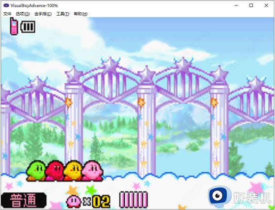 星之卡比镜之迷宫下载