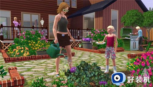 模拟人生3罪恶都市手机版