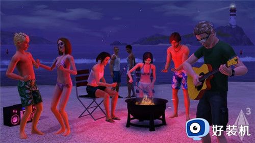 模拟人生3罪恶都市手机版