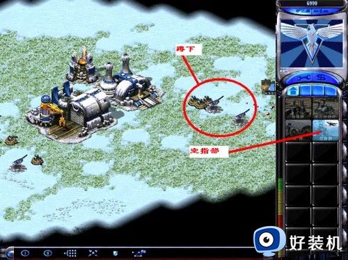 红色警戒2中怎样防守最好 红色警戒2建立完美防线策略