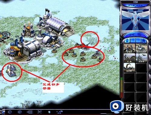 红色警戒2中怎样防守最好 红色警戒2建立完美防线策略