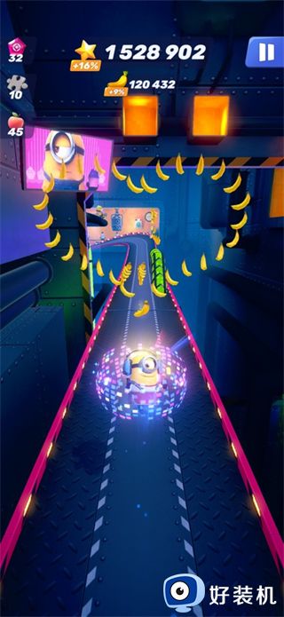 小黄人快跑无限金币版