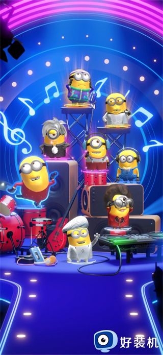 小黄人快跑无限金币版