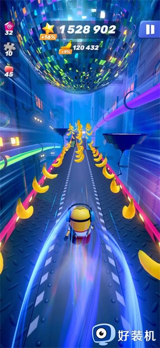 小黄人快跑无限金币版