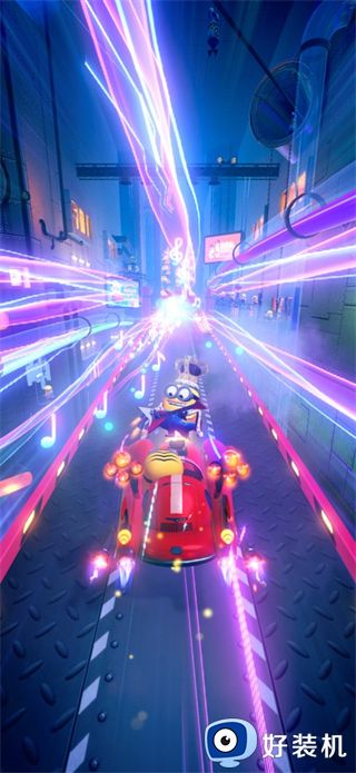 小黄人快跑无限金币版