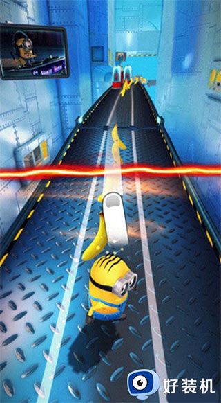 小黄人快跑无限金币版