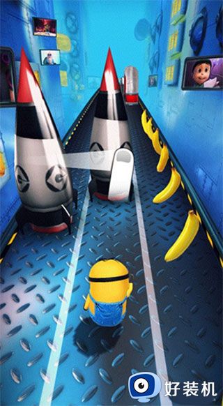 小黄人快跑无限金币版