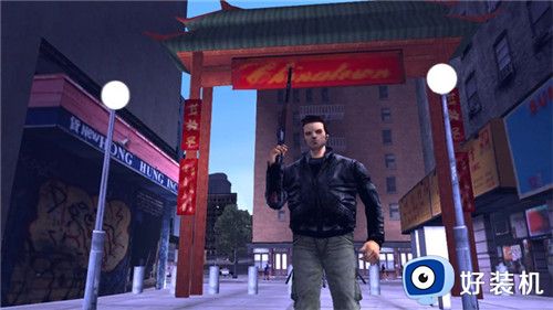 侠盗猎车手3汉化版