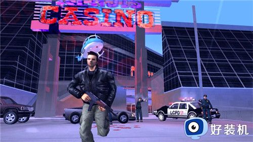 侠盗猎车手3汉化版