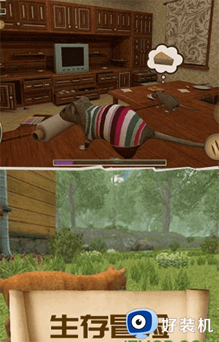 疯狂地鼠城免费版