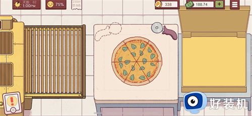 可口的比萨无限金币无限钻石版