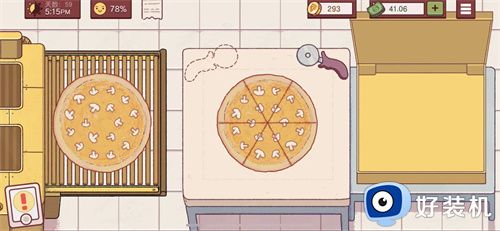 可口的比萨无限金币无限钻石版