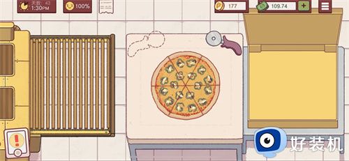 可口的比萨无限金币无限钻石版