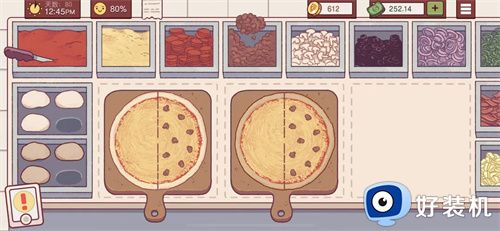 可口的比萨无限金币无限钻石版