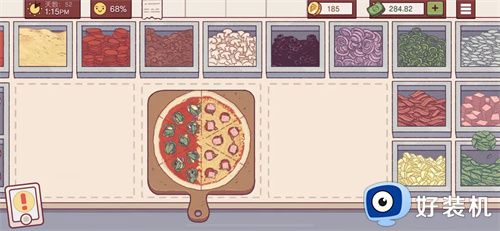 可口的比萨无限金币无限钻石版