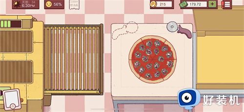 可口的比萨无限金币无限钻石版