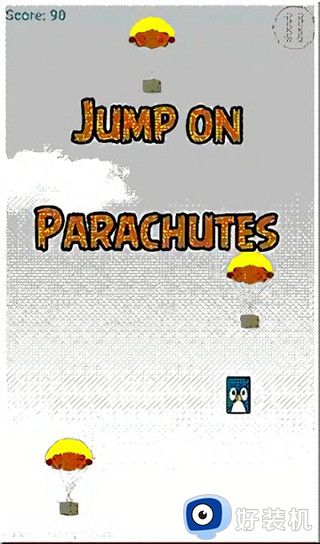 飞天企鹅汉化版