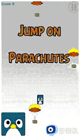 飞天企鹅汉化版