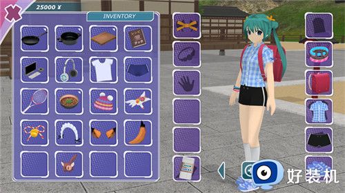 少女都市中文版