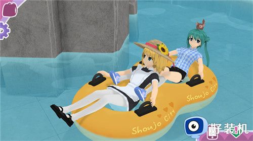 少女都市中文版