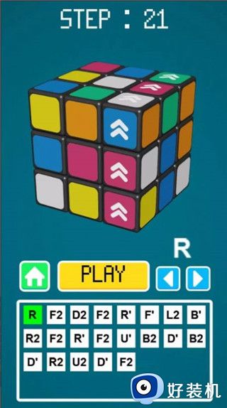 还原魔方3D游戏安卓版