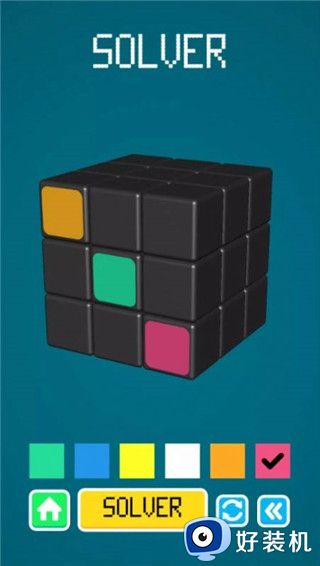 还原魔方3D游戏安卓版