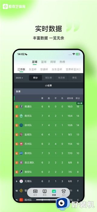 爱奇艺体育tv版