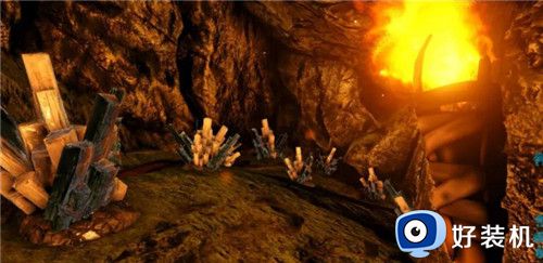 方舟生存进化仙境水晶在哪 方舟生存进化仙境水晶坐标位置介绍