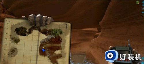 方舟生存进化仙境水晶在哪 方舟生存进化仙境水晶坐标位置介绍